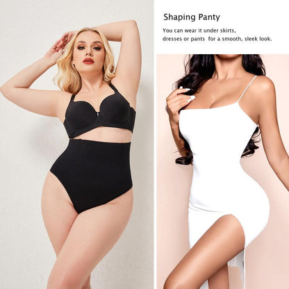 Tummy Control Thong