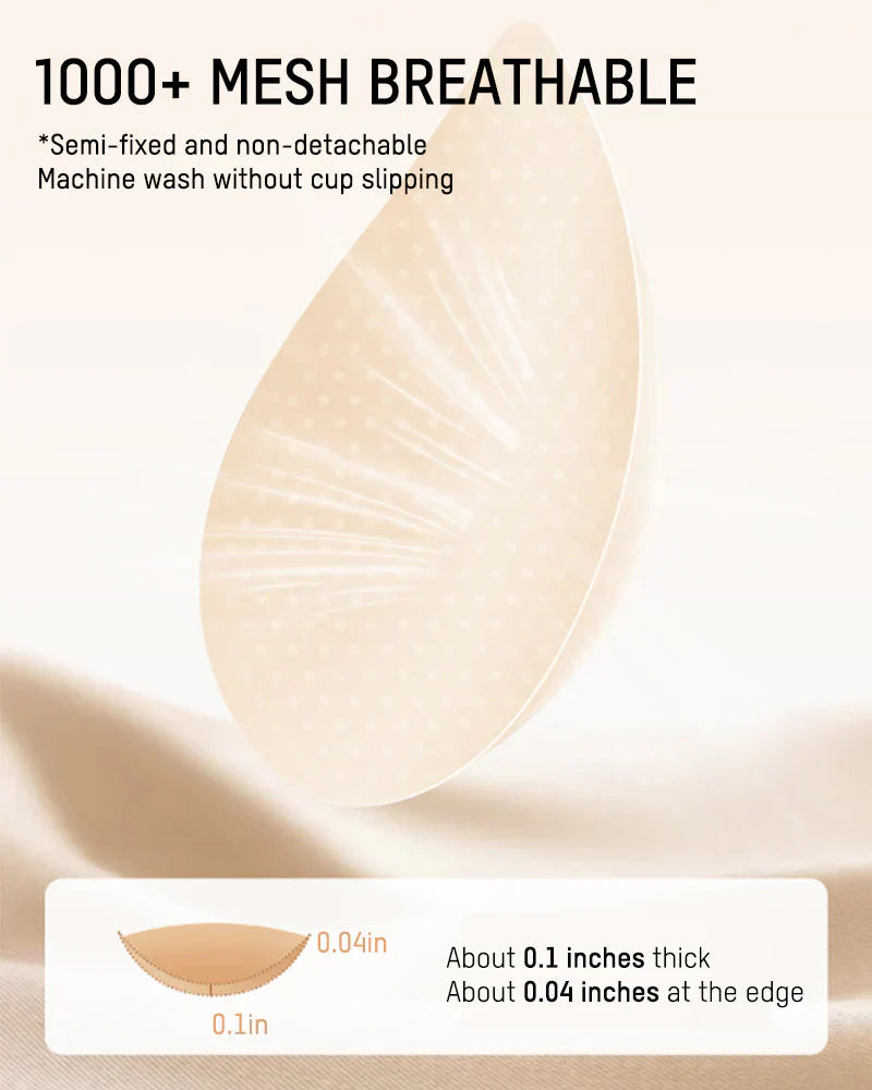 PostureLift™ Wireless Shape Bra