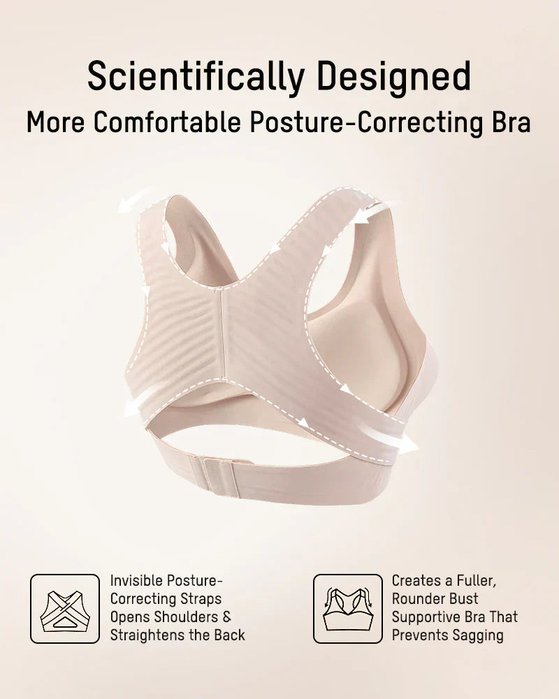 PostureLift™ Wireless Shape Bra