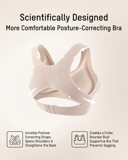 PostureLift™ Wireless Shape Bra