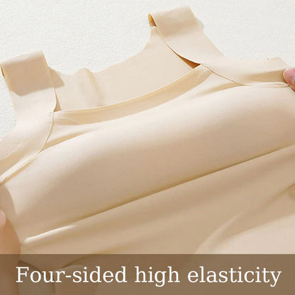 Sculpt Tank with Built-In Bra